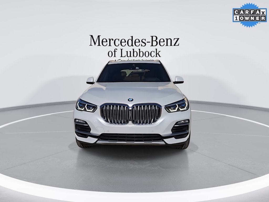 Used 2021 BMW X5 xDrive40i Executive SUV