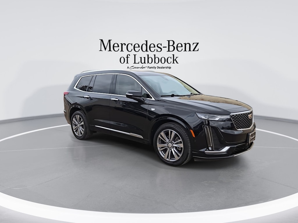 Used 2020 CADILLAC XT6 Premium Luxury SUV