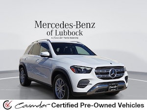 2024 Mercedes-Benz GLE 450e GLE 450e 4MATICÂ® SUV