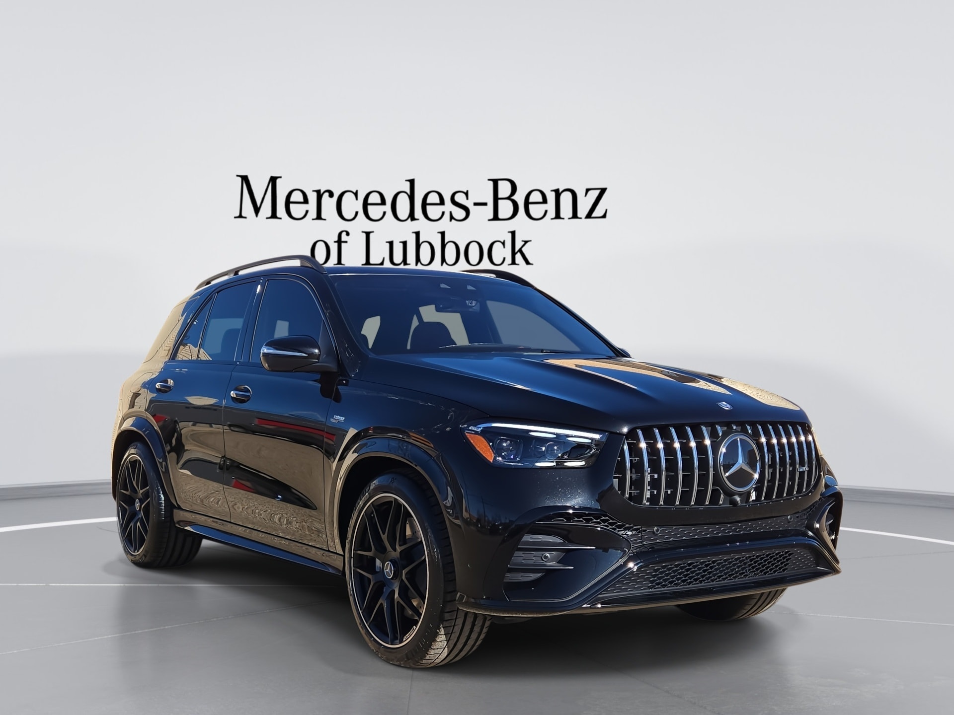 2026 Mercedes-Benz GLE
