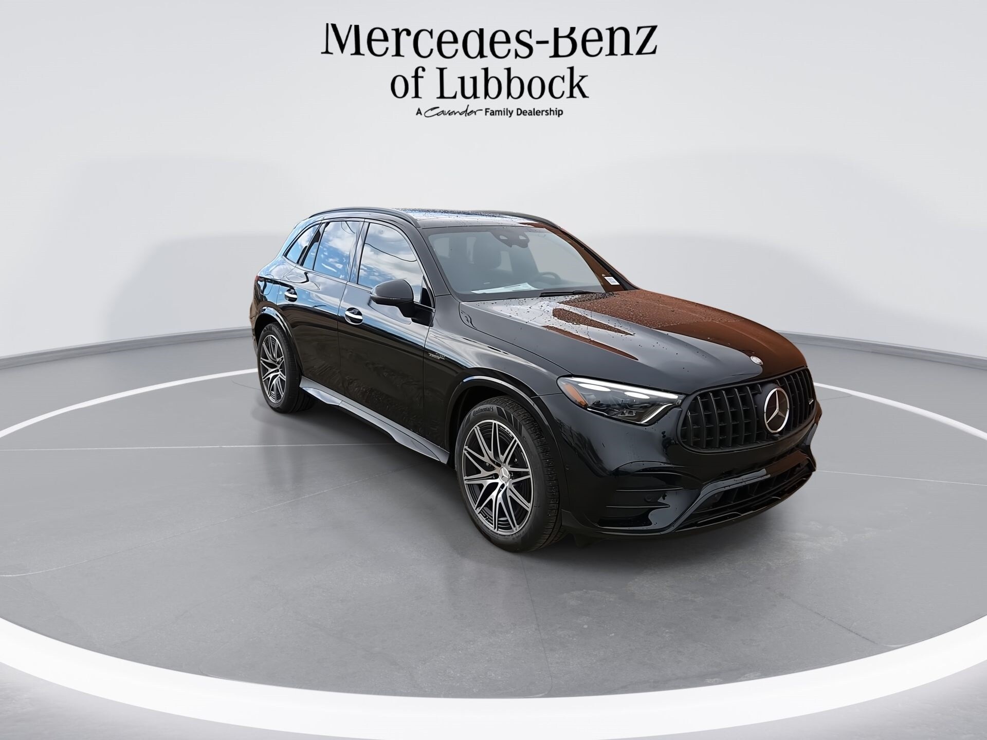 2025 Mercedes Benz GLC AMG 63 S E PERFORMANCE photo 2