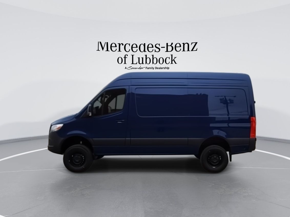 2025 Mercedes-Benz Sprinter Cargo Van Base - Photo 7