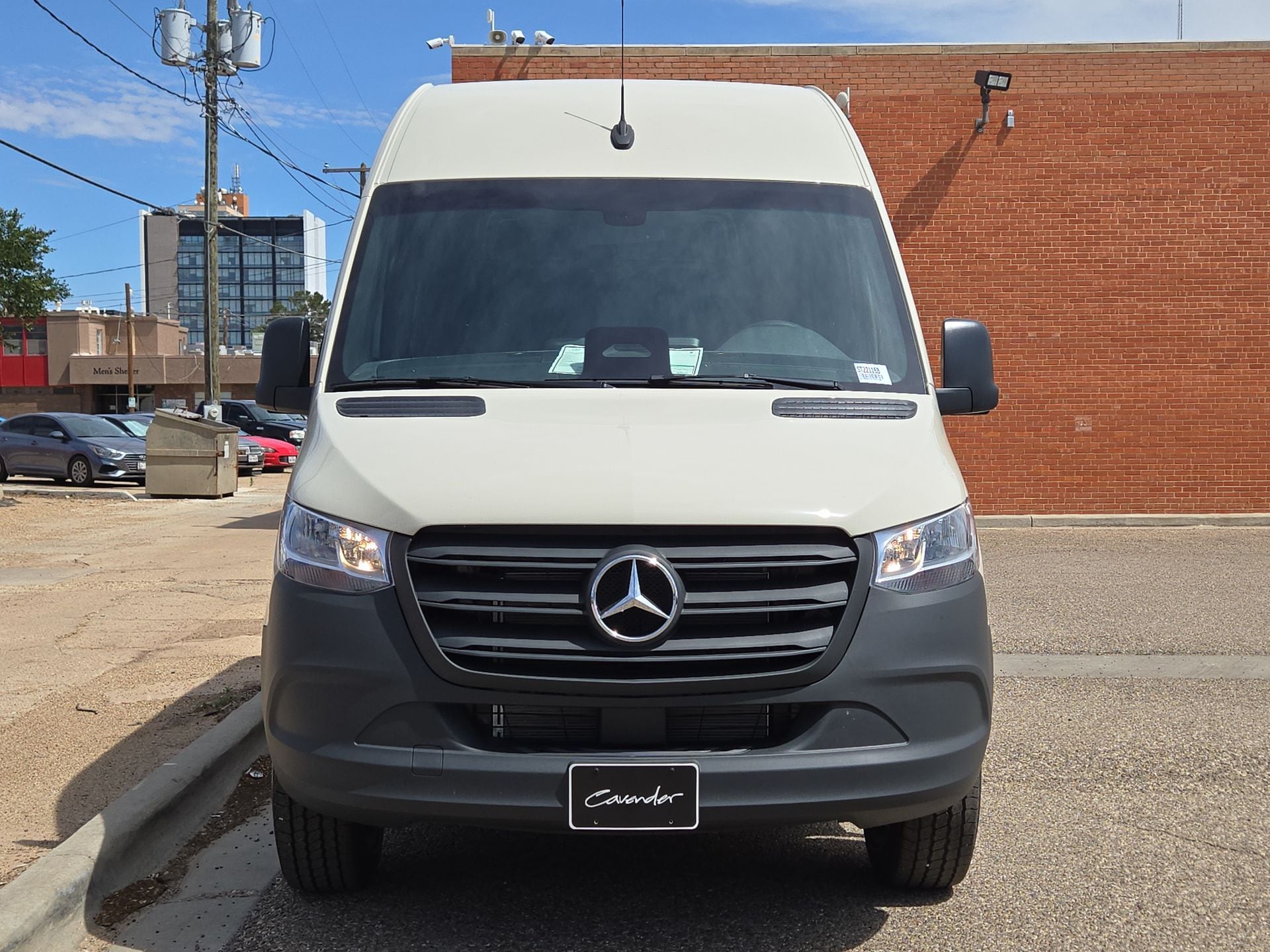 2025 Mercedes-Benz Sprinter Cargo Van Base - Photo 10