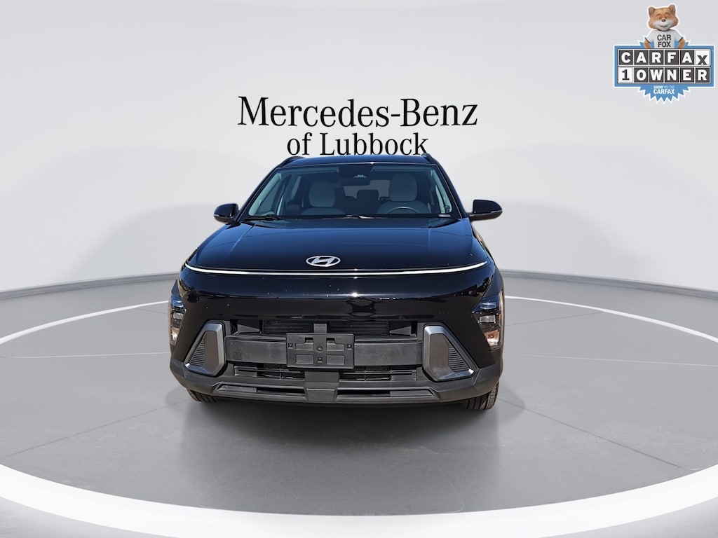 Used 2025 Hyundai Kona SEL SUV