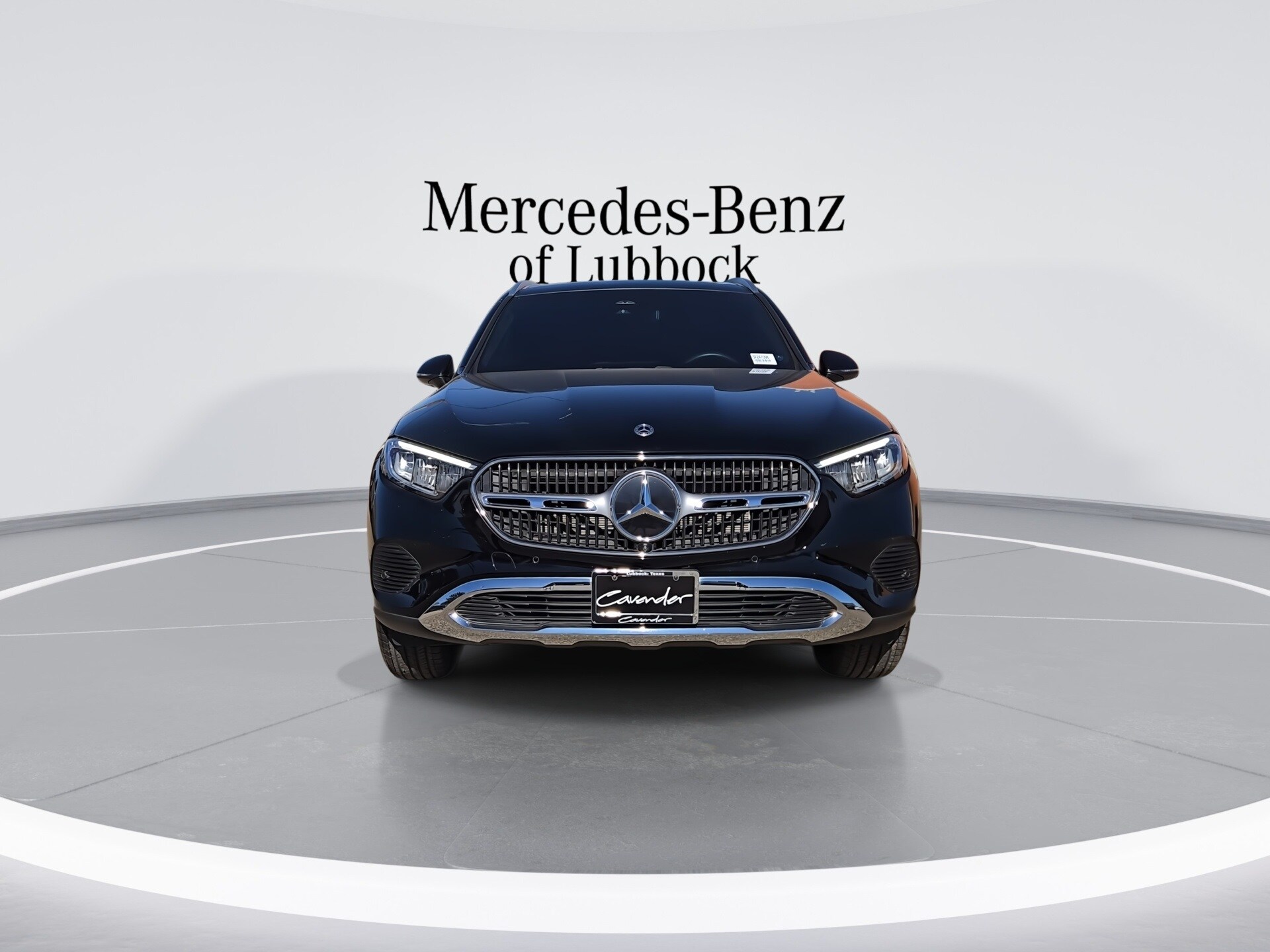 2025 Mercedes Benz GLC 350e 4MATIC photo 3