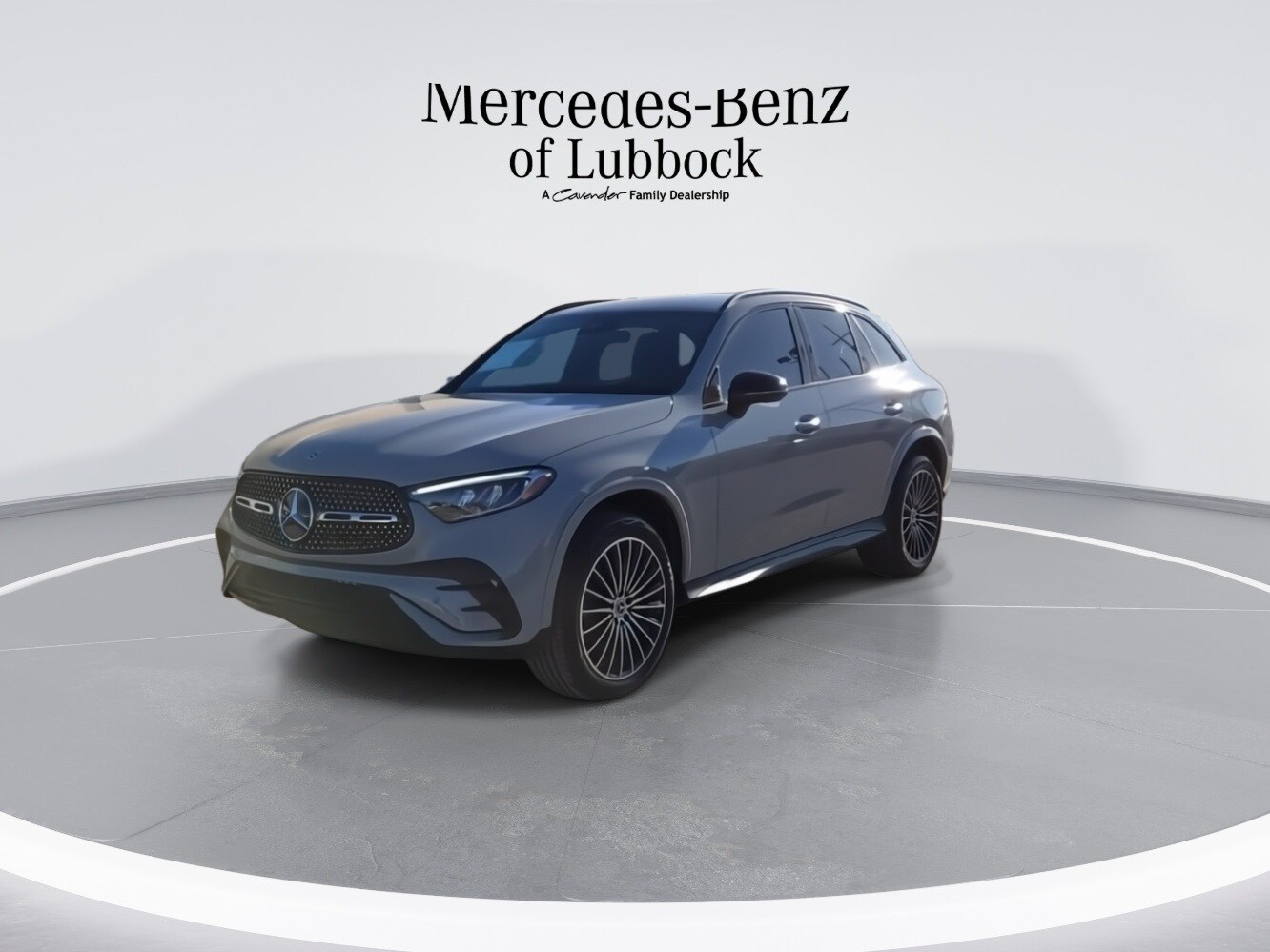 2025 Mercedes Benz GLC 300 4MATIC photo 4