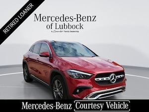 2025 Mercedes-Benz GLA 250 GLA 250 SUV