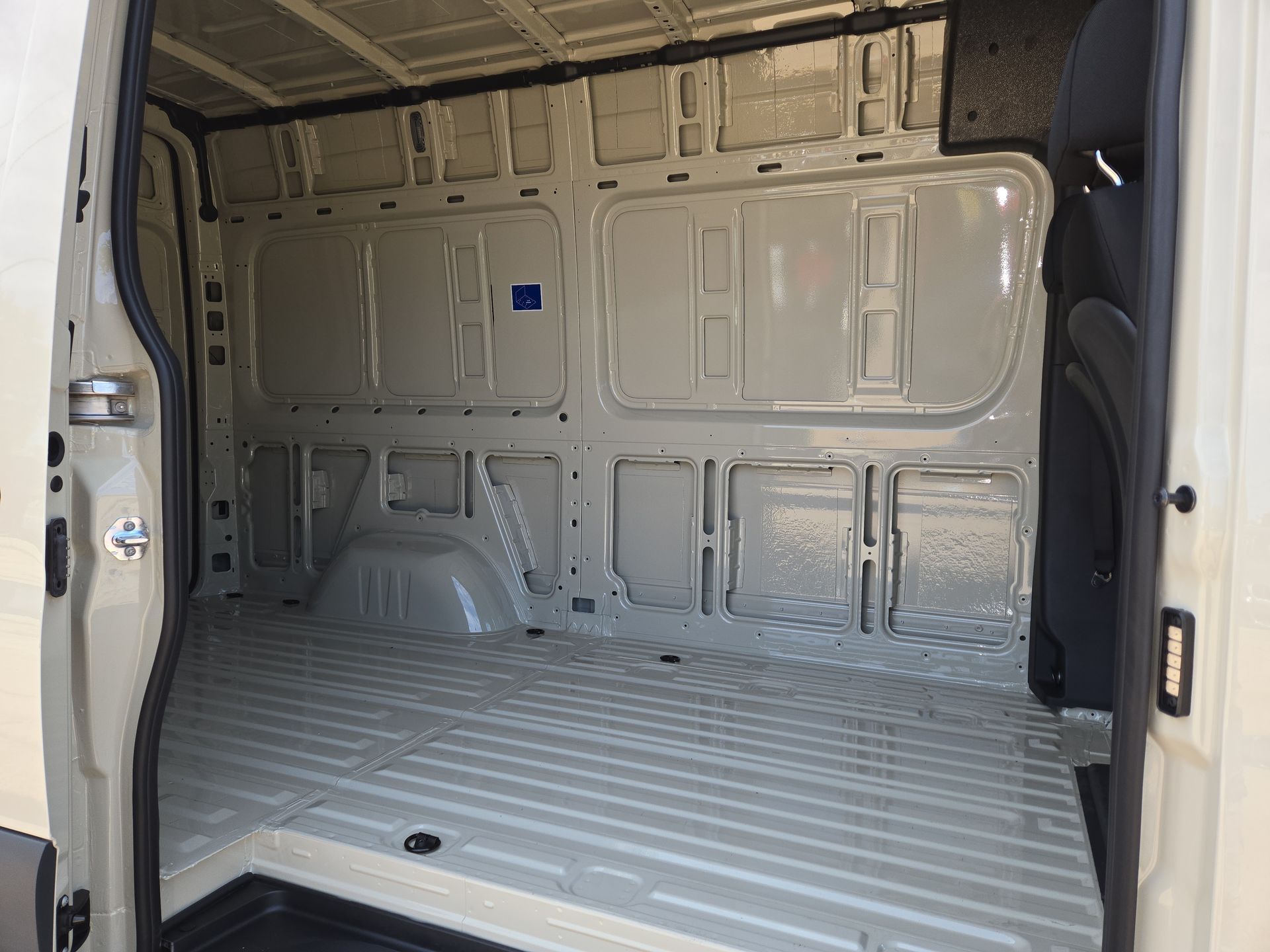 2025 Mercedes-Benz Sprinter Cargo Van Base - Photo 13