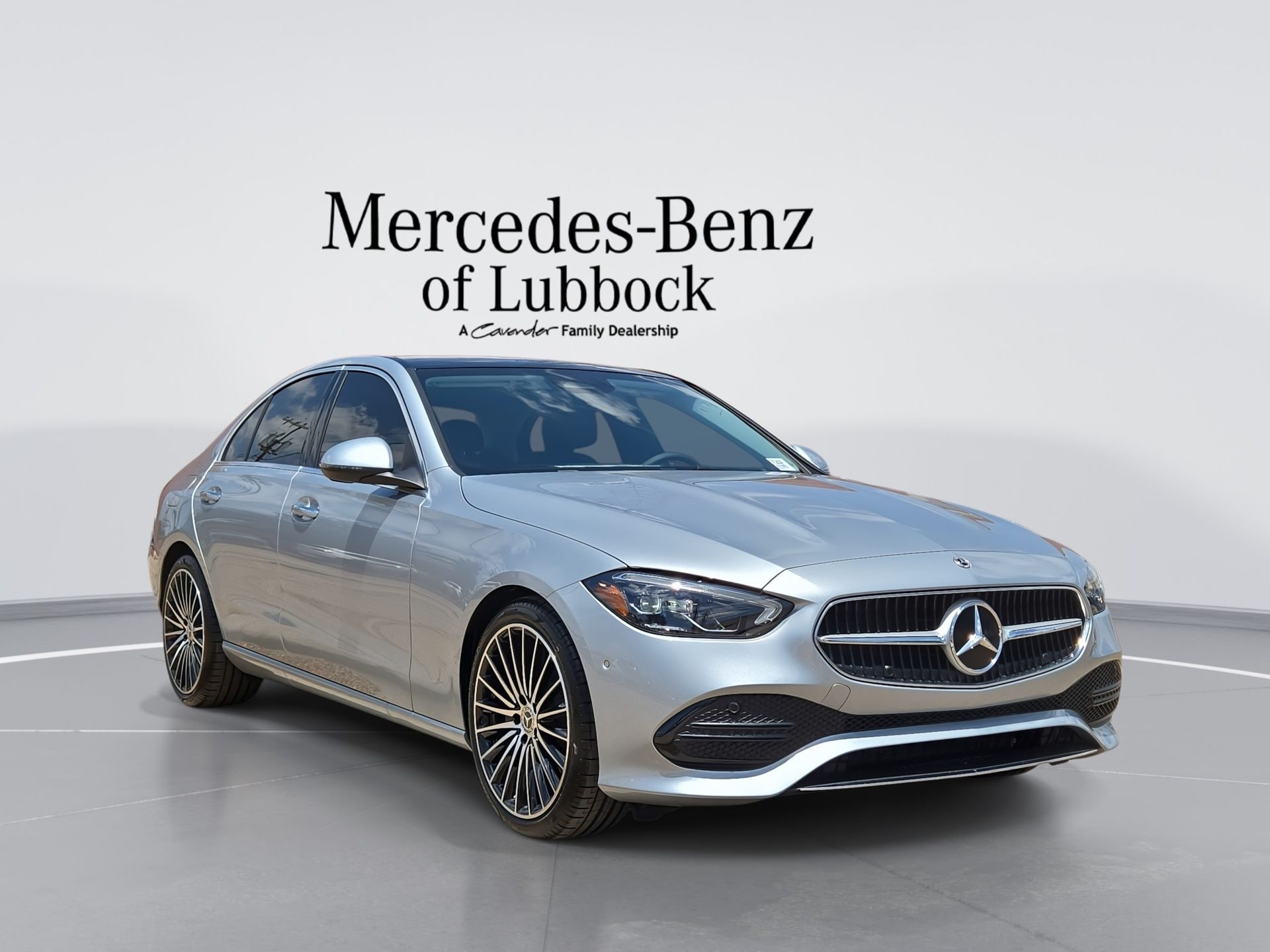 2026 Mercedes-Benz C-Class Sedan