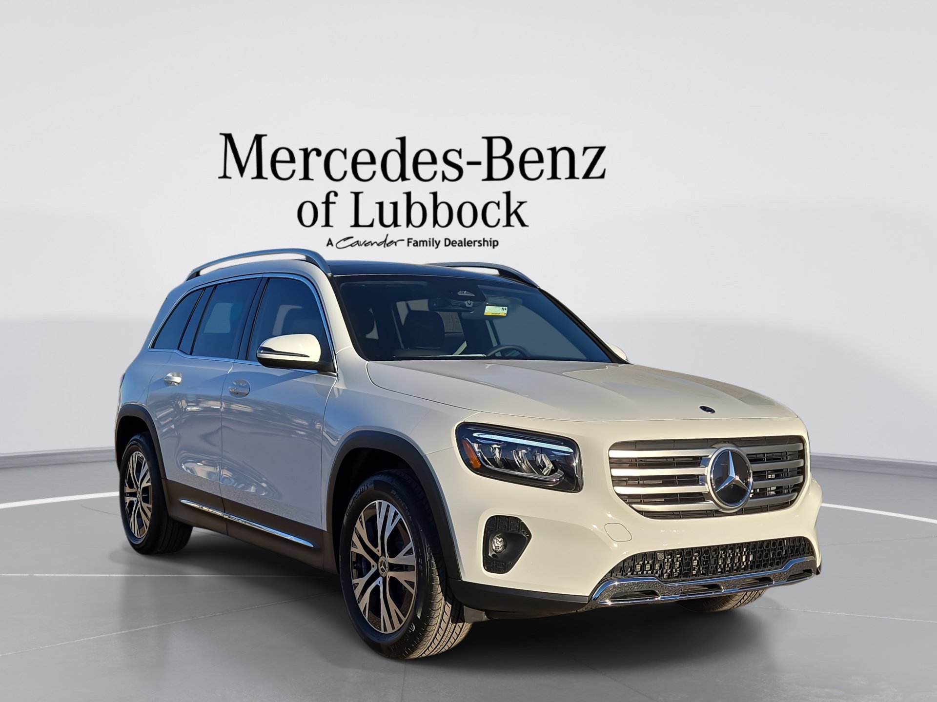 2026 Mercedes-Benz GLB