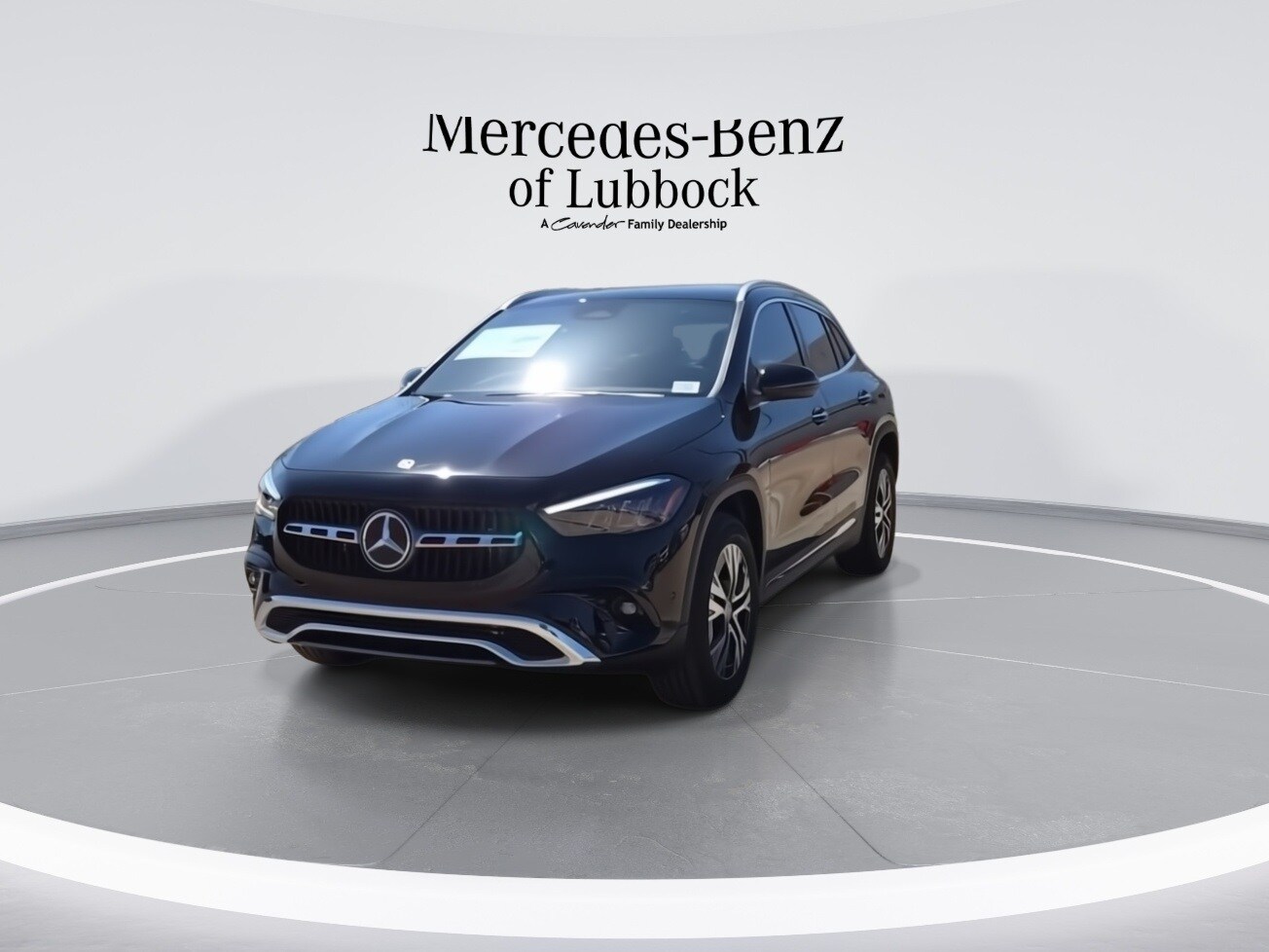 2025 Mercedes Benz GLA 250 photo 3