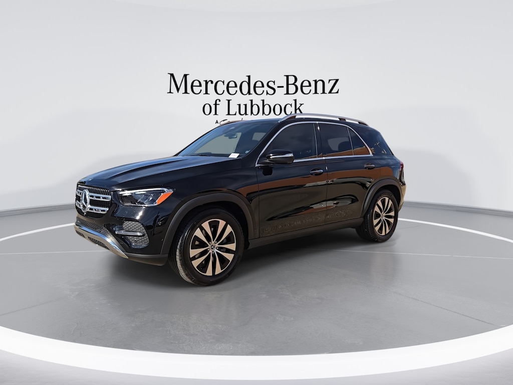 New 2025 Mercedes-Benz GLE 350 GLE 350 SUV