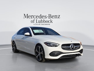 2026 Mercedes-Benz C 300 C 300 Sedan