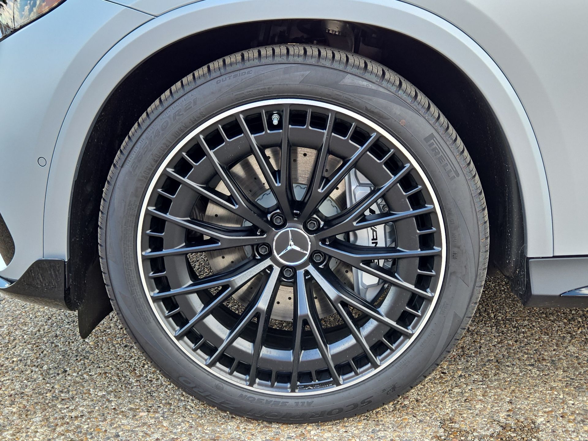2026 Mercedes-Benz GLC AMG GLC43 - Photo 11