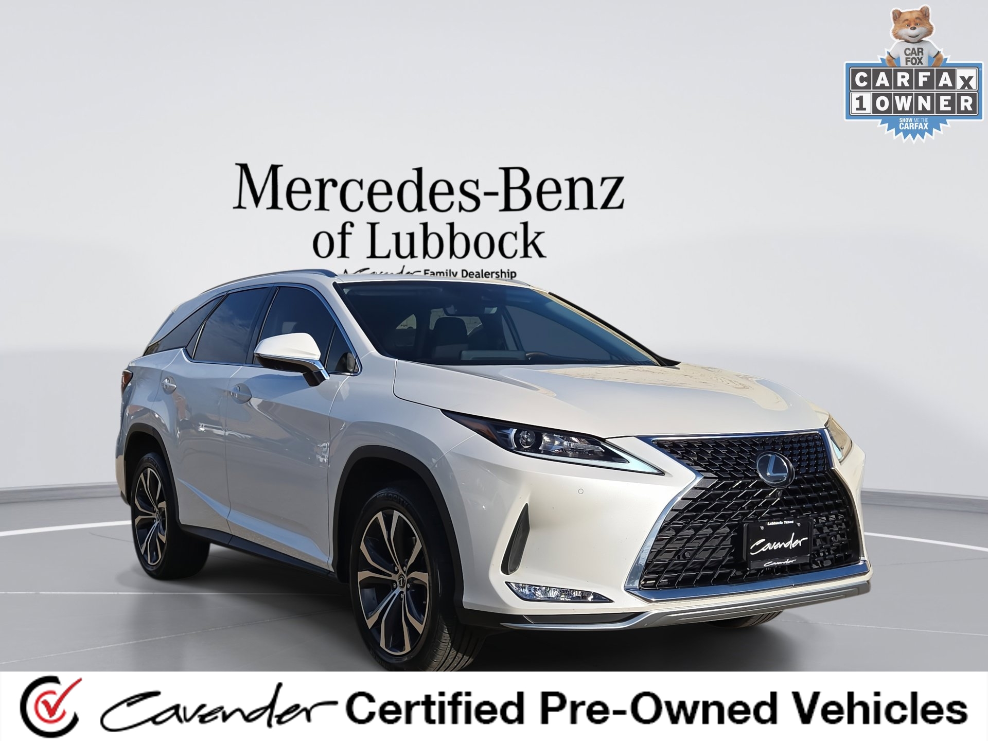 2022 Lexus RX