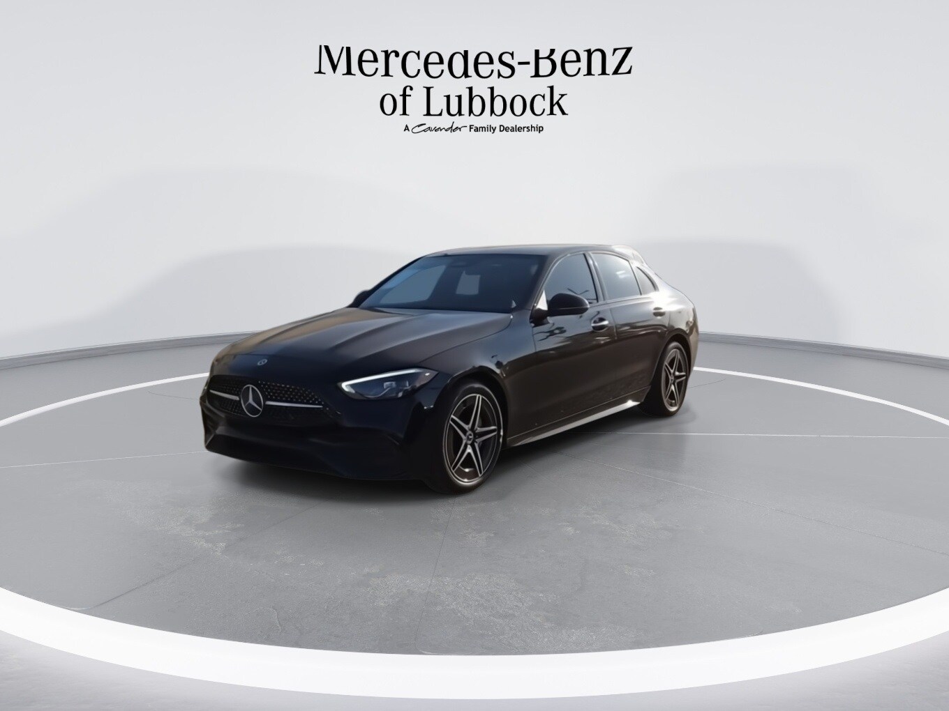 2025 Mercedes Benz C 300 4MATIC photo 4