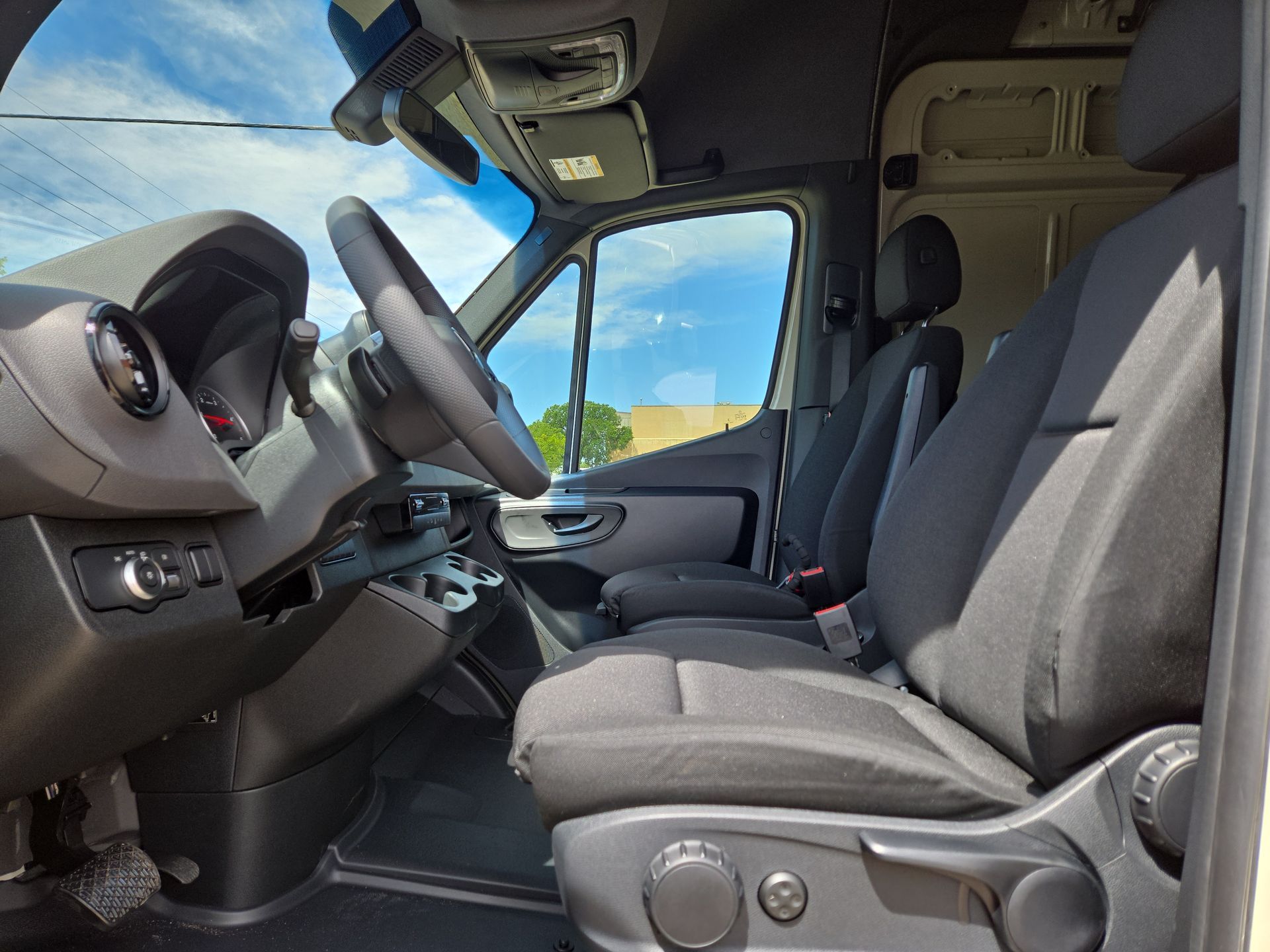 2025 Mercedes-Benz Sprinter Cargo Van Base - Photo 16