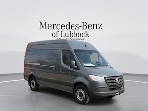 2025 Mercedes-Benz Sprinter 2500 Cargo 144 WB Van Cargo Van