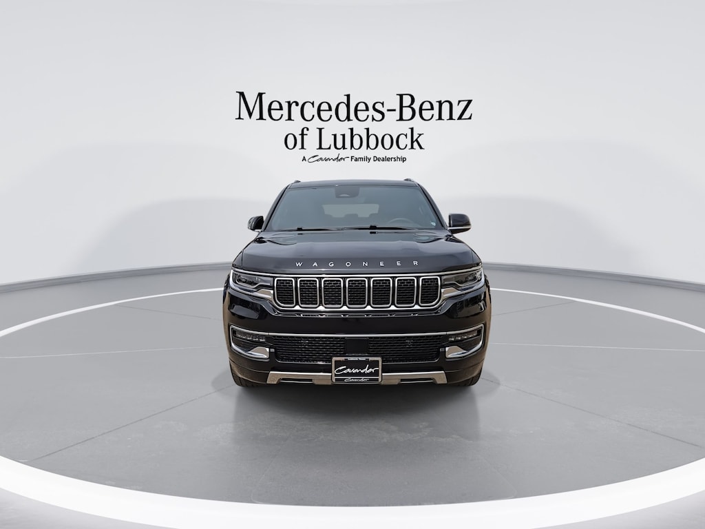 Used 2024 Jeep Wagoneer L Series III SUV