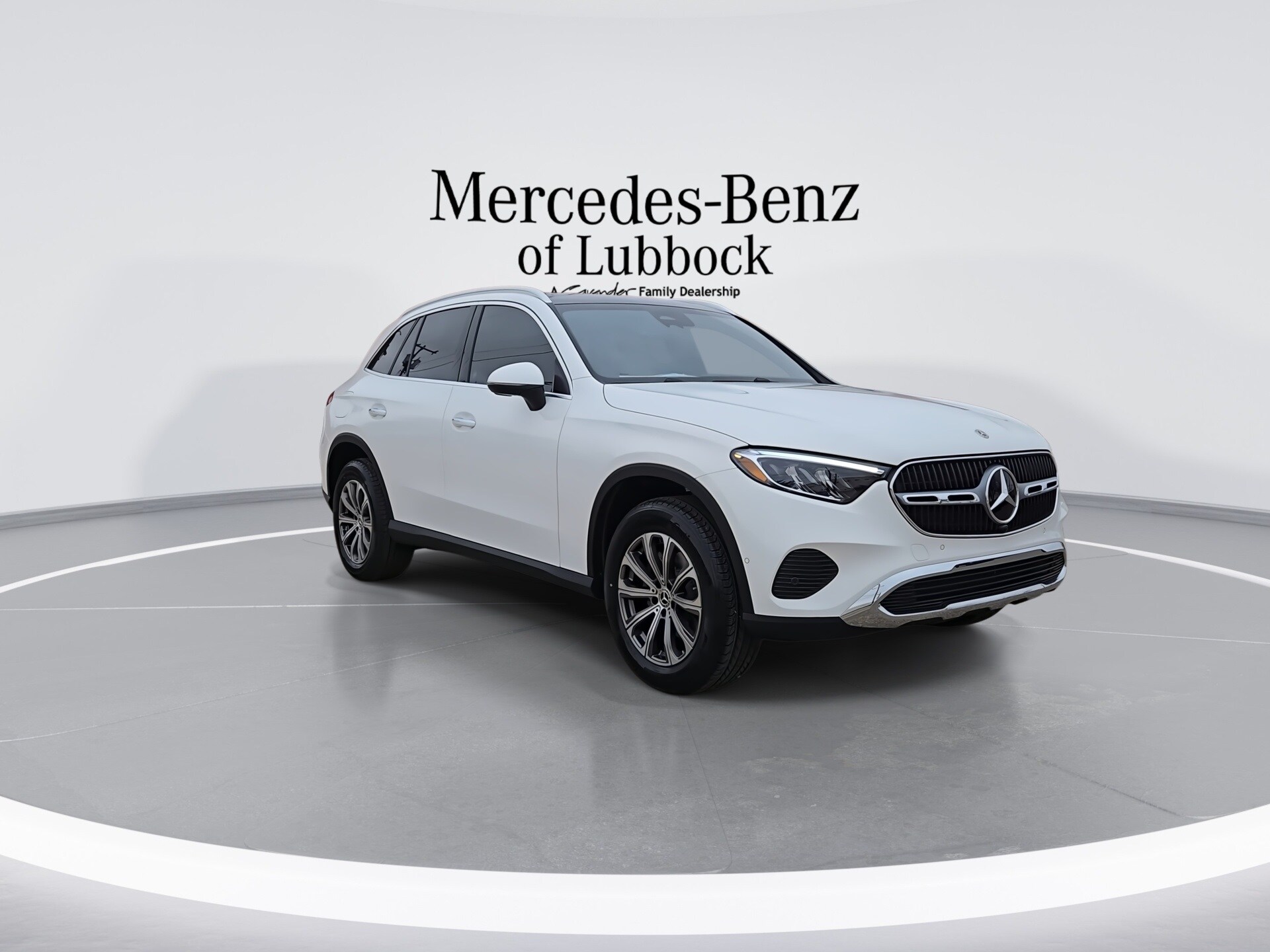 2026 Mercedes Benz GLC 300 4MATIC photo 2