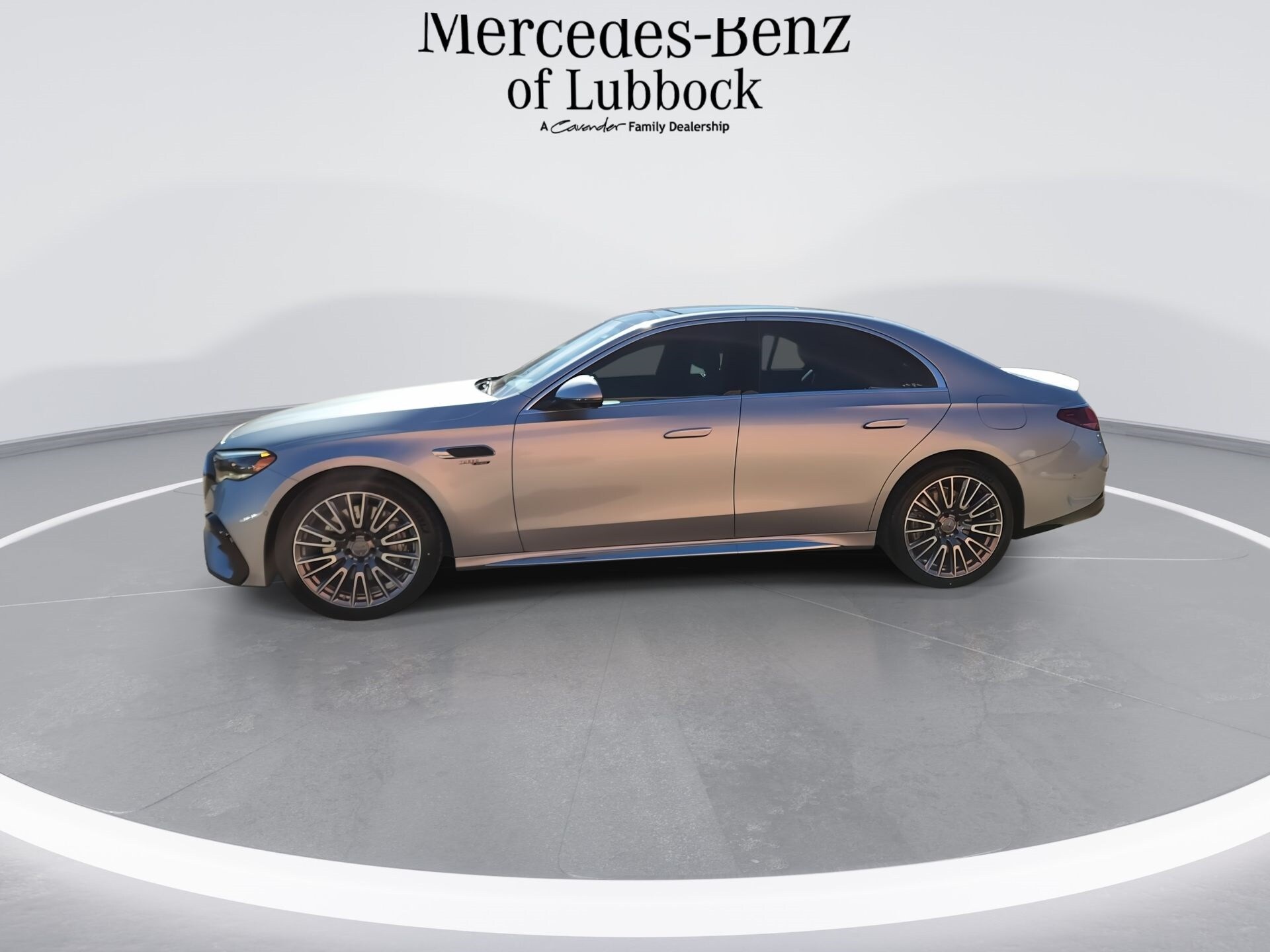 2025 Mercedes Benz E 53 AMG photo 4