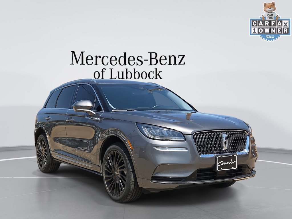 Used 2022 Lincoln Corsair Reserve SUV