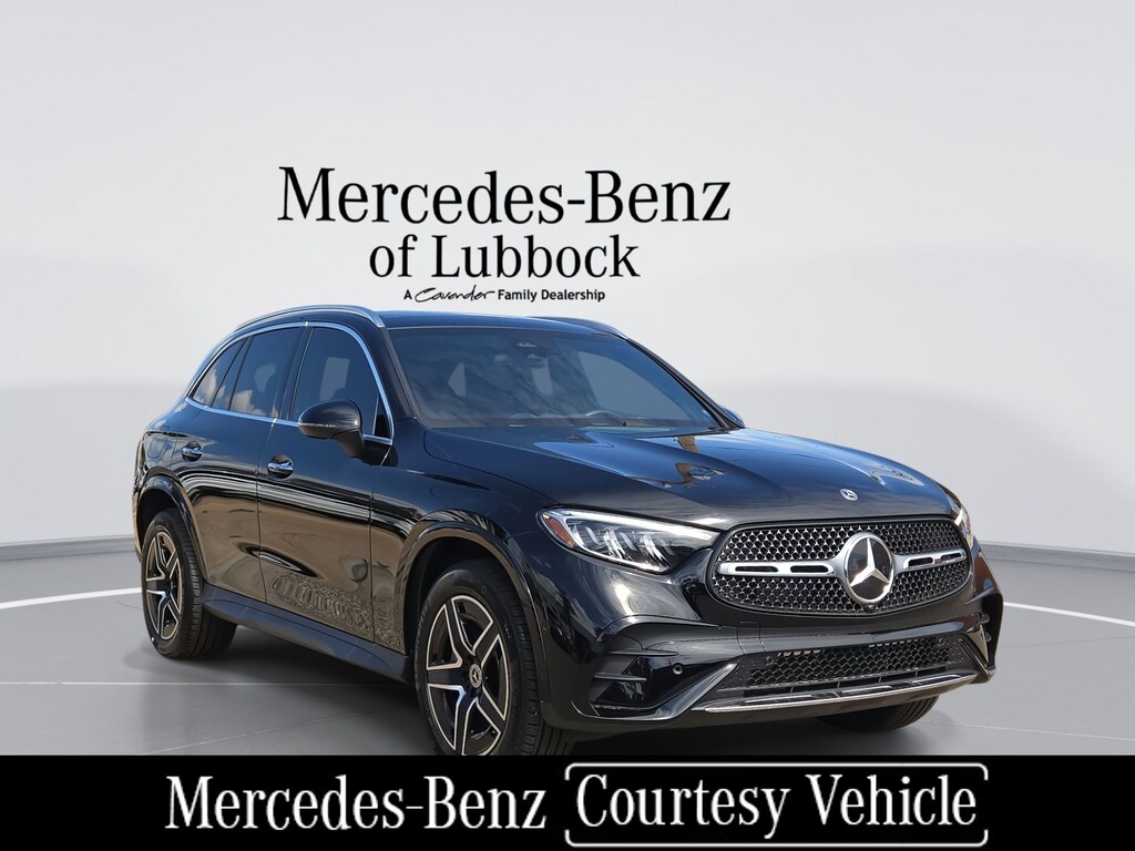New 2026 Mercedes-Benz GLC 300 GLC 300 SUV