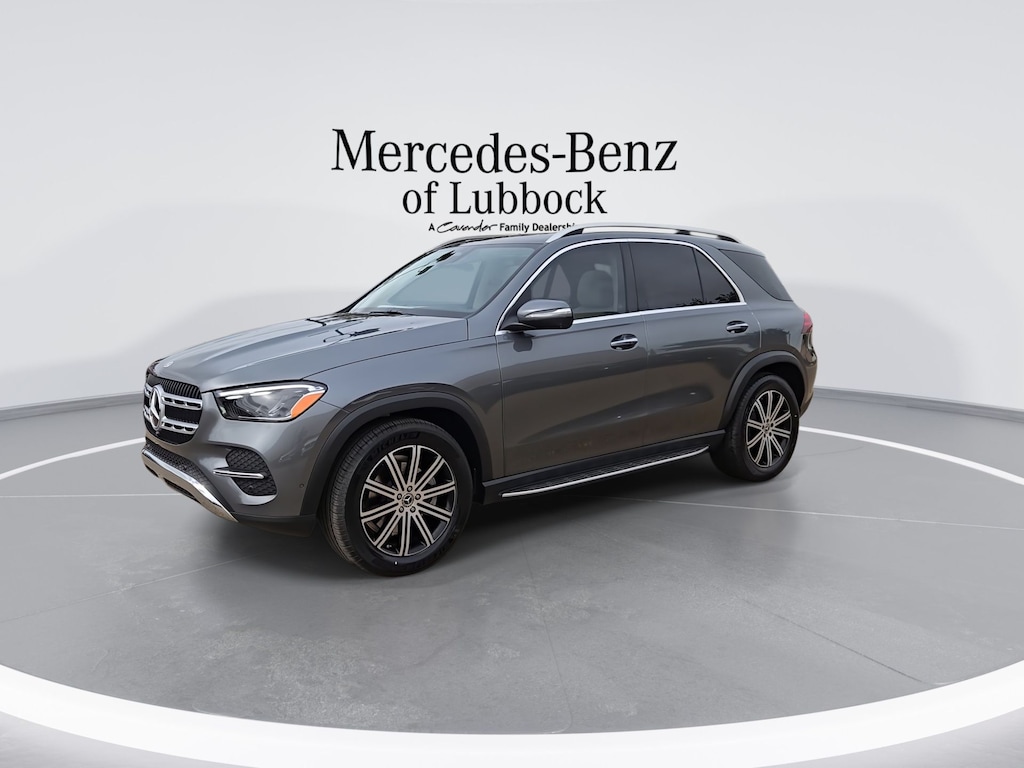 New 2026 Mercedes-Benz GLE 350 GLE 350 SUV