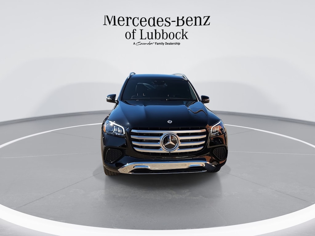 New 2025 Mercedes-Benz GLS 450 GLS 450 SUV
