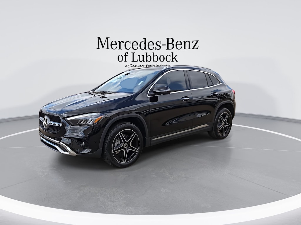 New 2026 Mercedes-Benz GLA 250 GLA 250 SUV