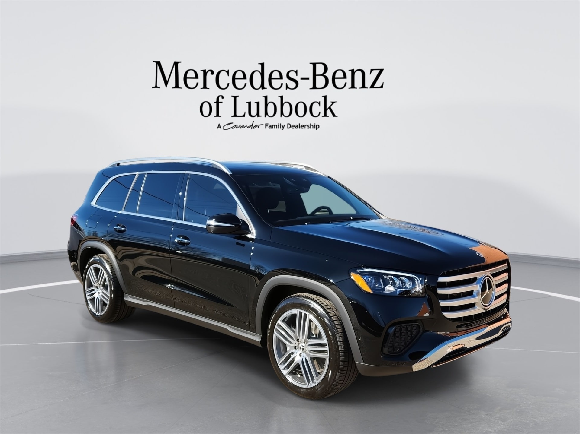 2025 Mercedes-Benz GLS 450 SUV 