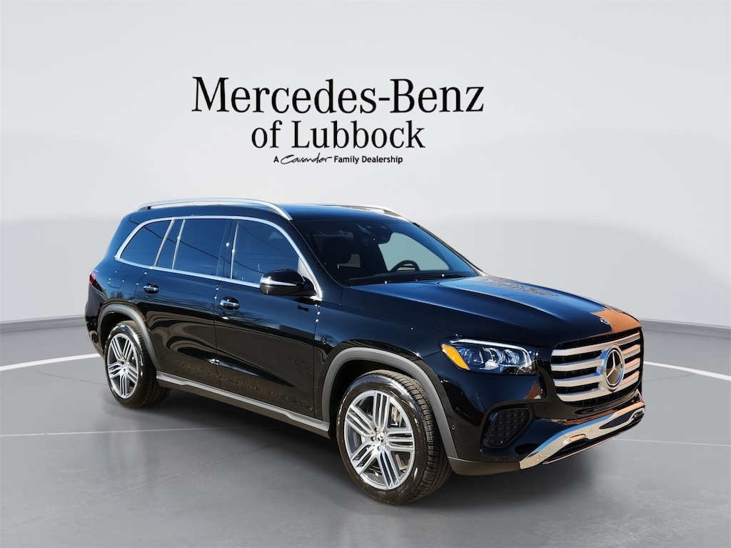 New 2025 Mercedes-Benz GLS 450 GLS 450 SUV