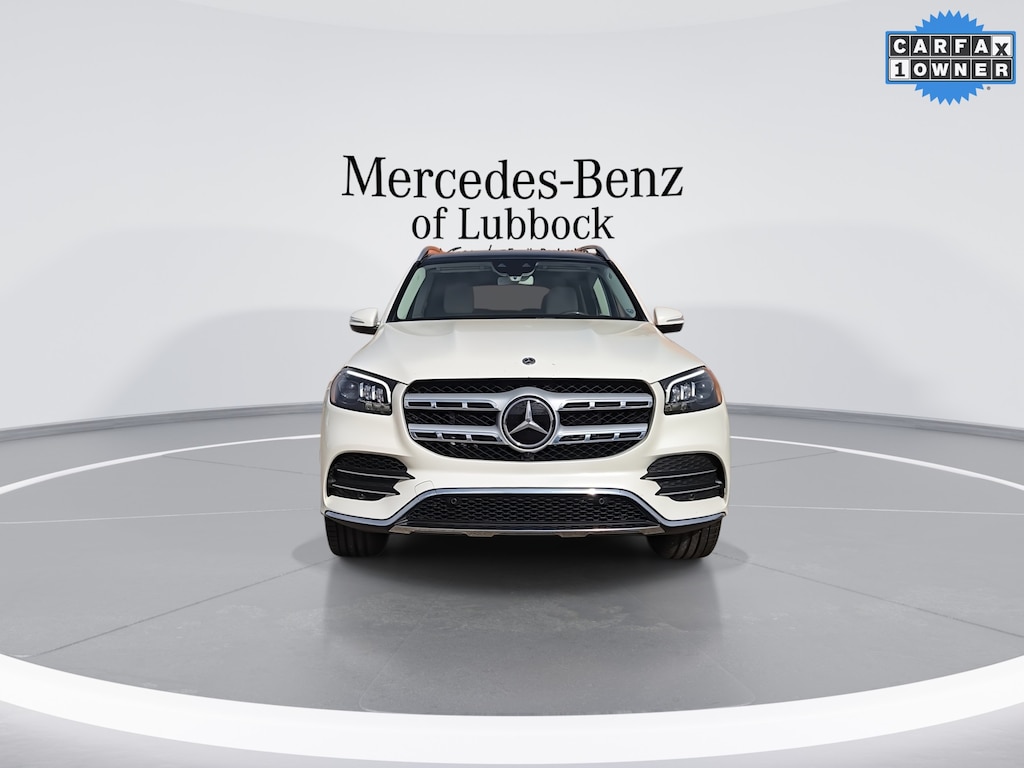 Certified 2020 Mercedes-Benz GLS 580 GLS 580 4MATIC® SUV