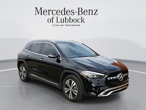 2025 Mercedes-Benz GLA 250 GLA 250 SUV