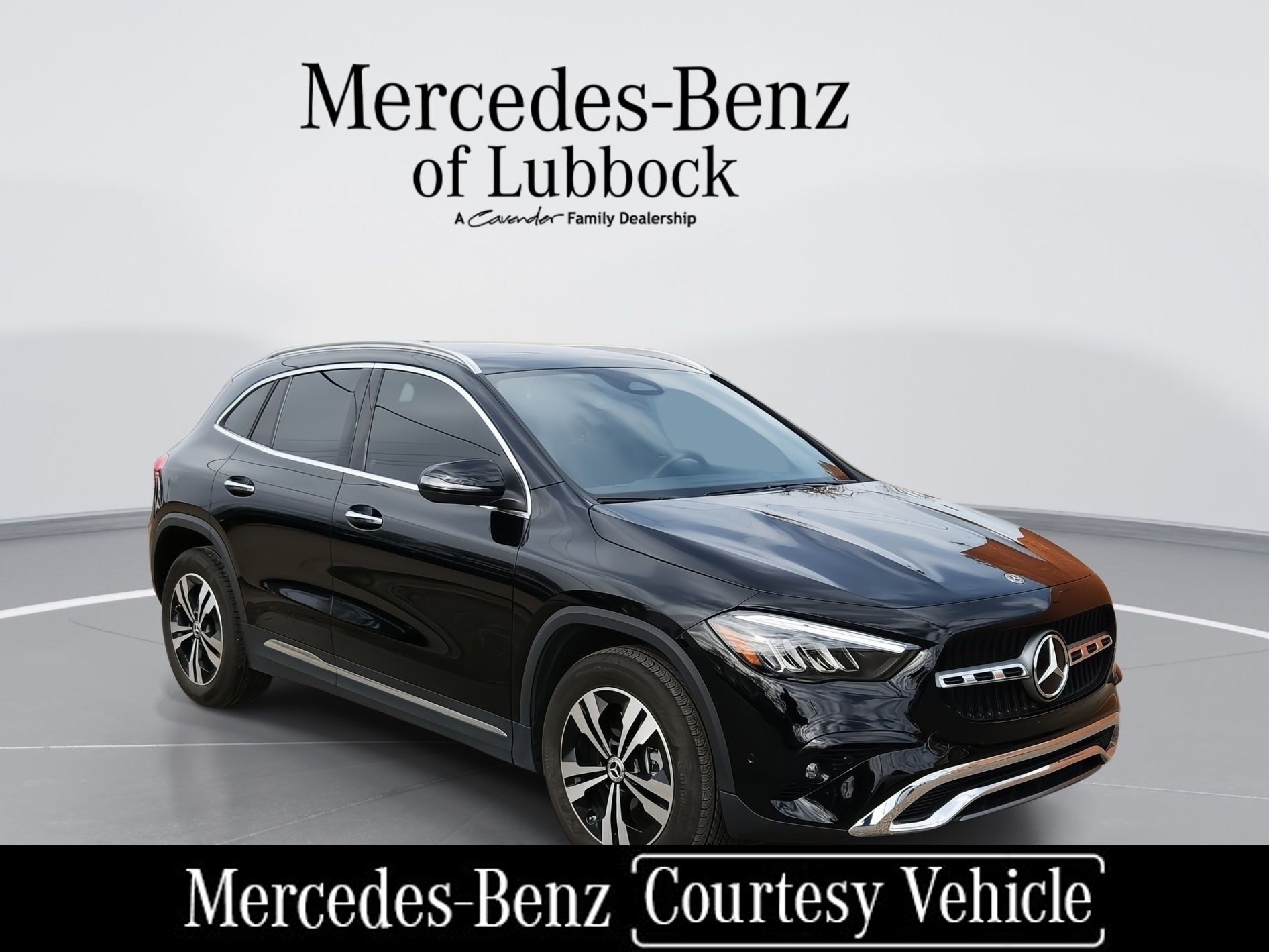 2025 Mercedes-Benz GLA GLA 250's photo