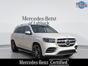 2020 Mercedes-Benz GLS 580 GLS 580 4MATICÂ® SUV