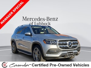 2020 Mercedes-Benz GLS 450 GLS 450 4MATICÂ® SUV