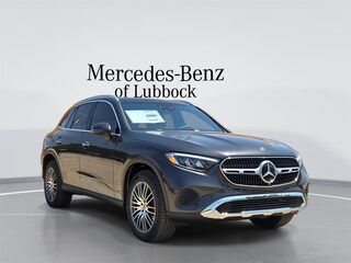2025 Mercedes-Benz GLC 300 GLC 300 SUV