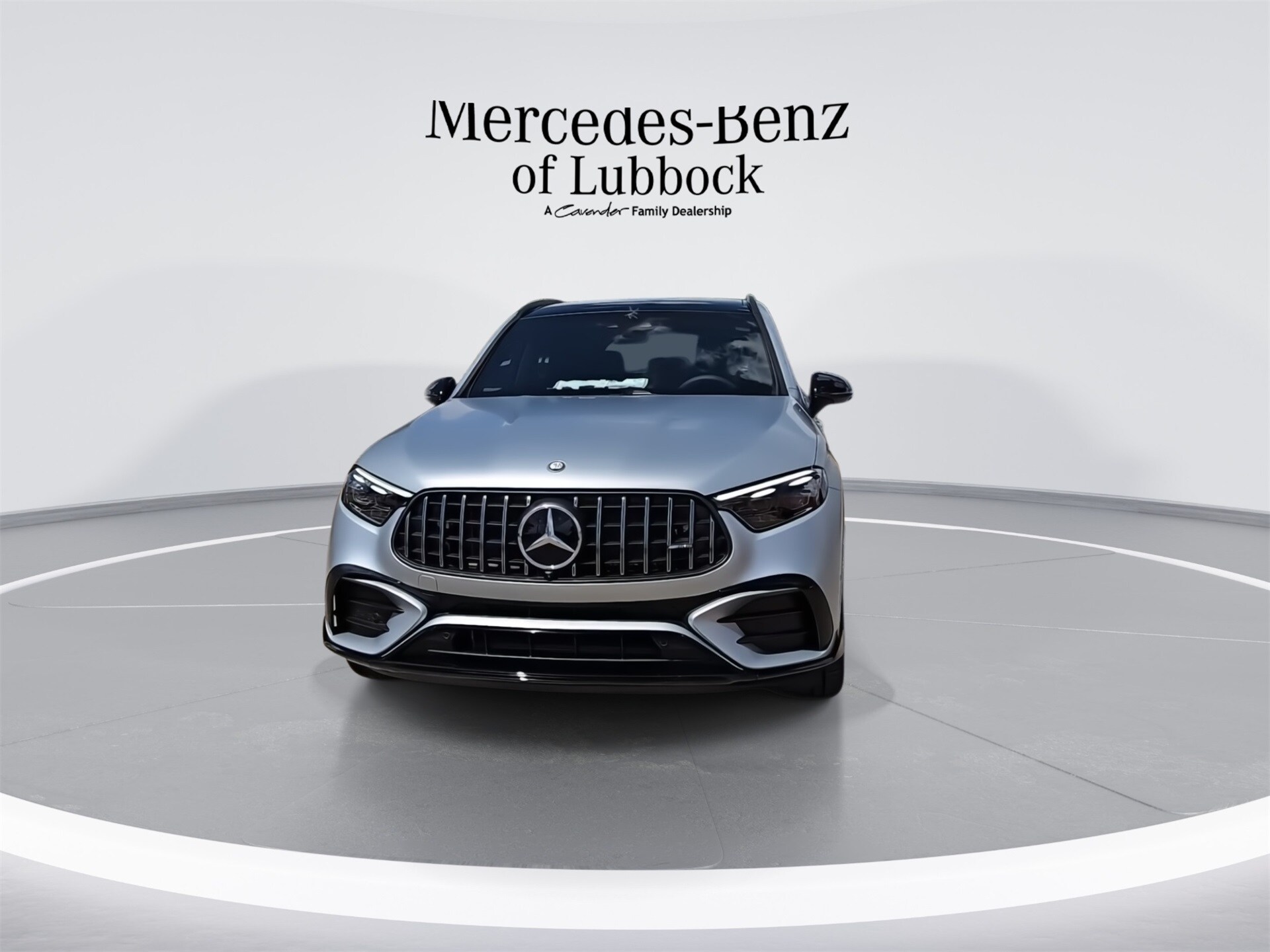 2026 Mercedes Benz GLC 43 AMG photo 3