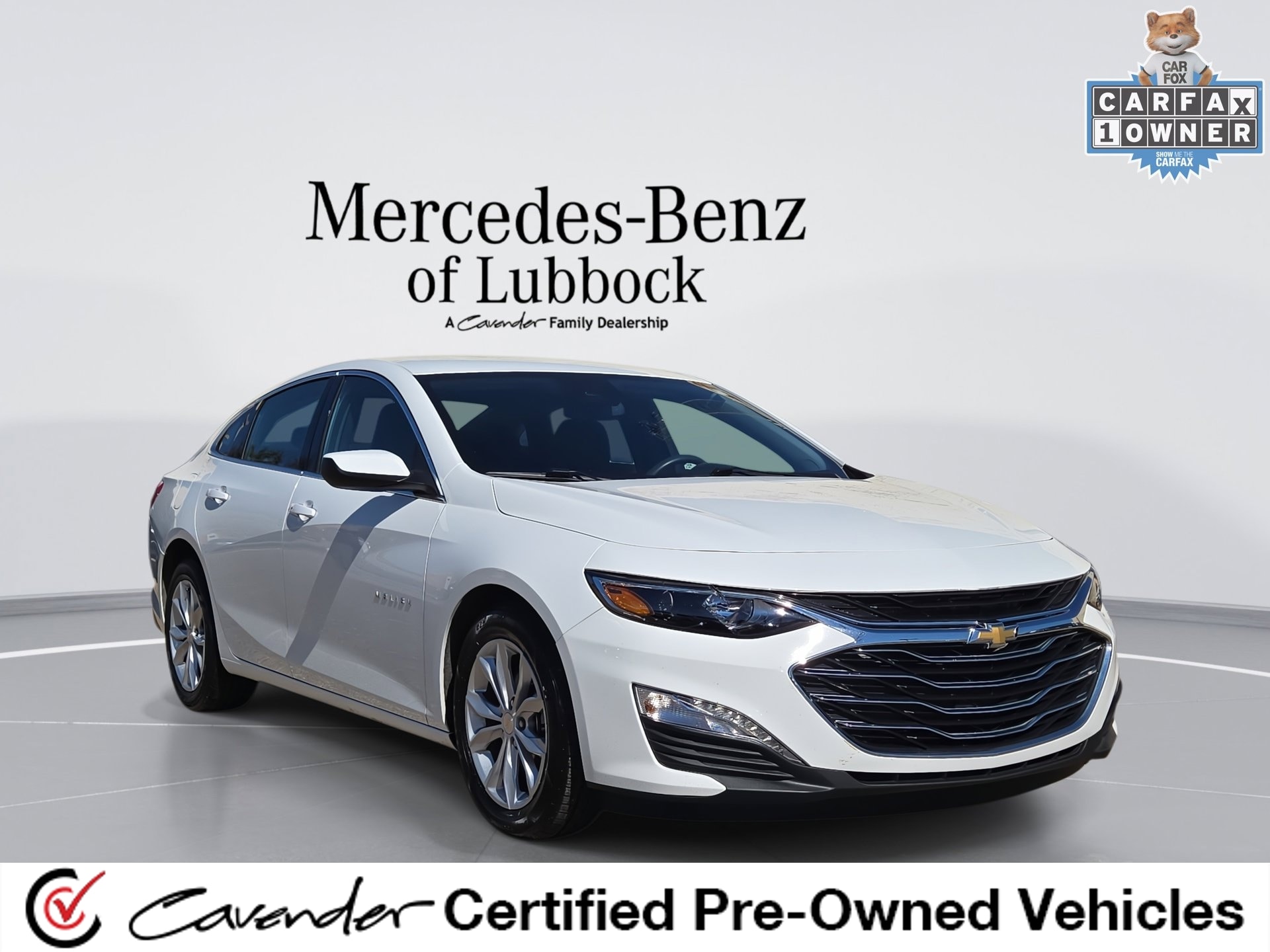 2025 Chevrolet Malibu