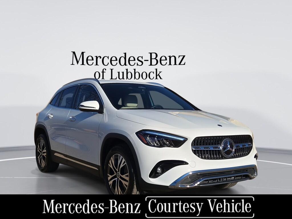 New 2026 Mercedes-Benz GLA 250 GLA 250 SUV