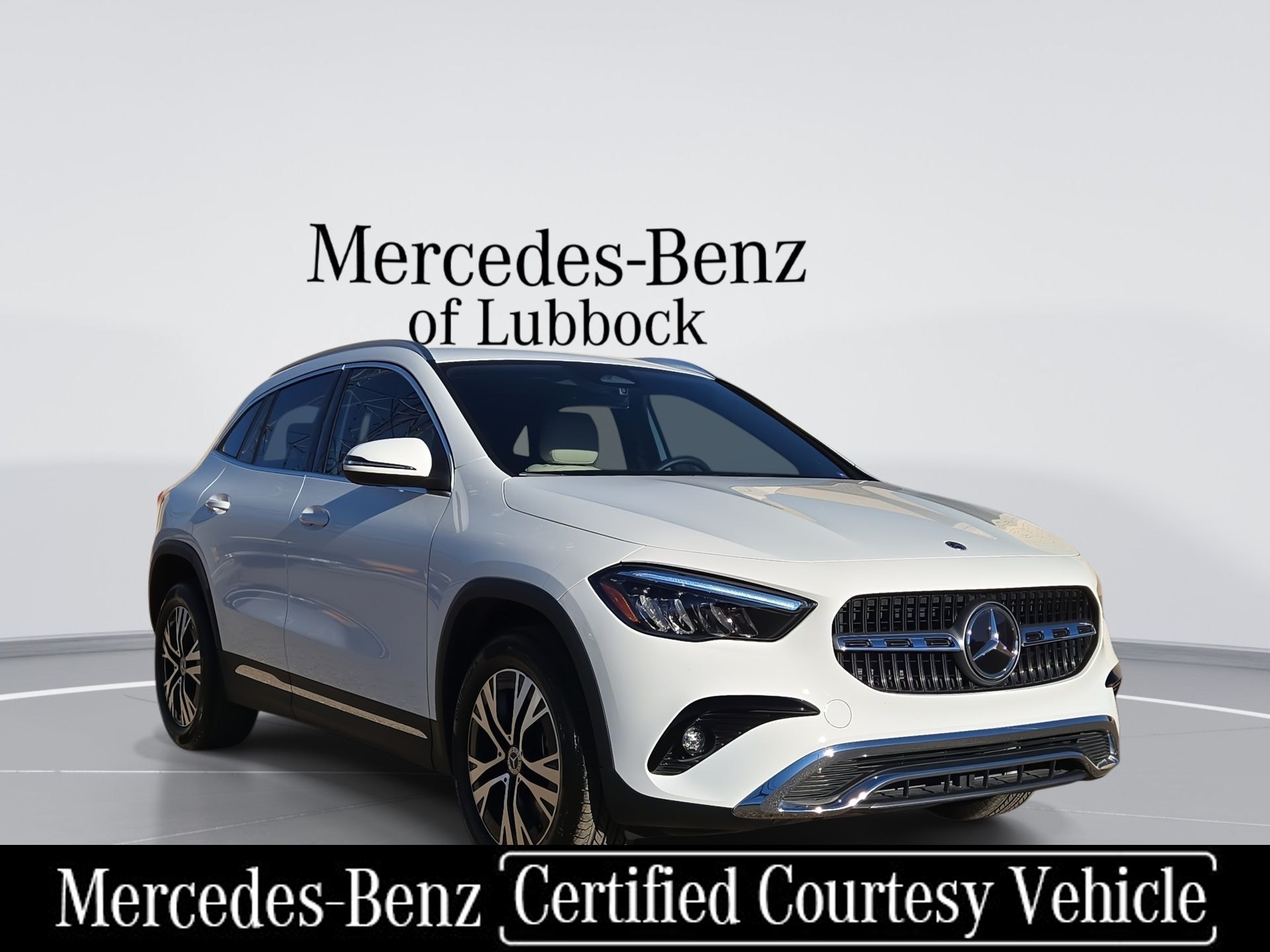 2026 Mercedes-Benz GLA 250 SUV 