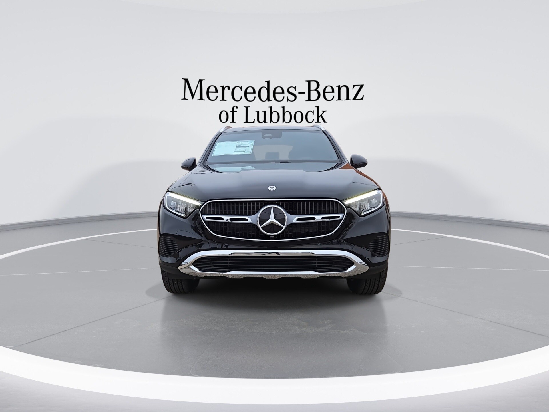 2026 Mercedes Benz GLC 300 4MATIC photo 2