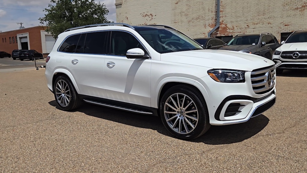 New 2026 Mercedes-Benz GLS 450 GLS 450 SUV
