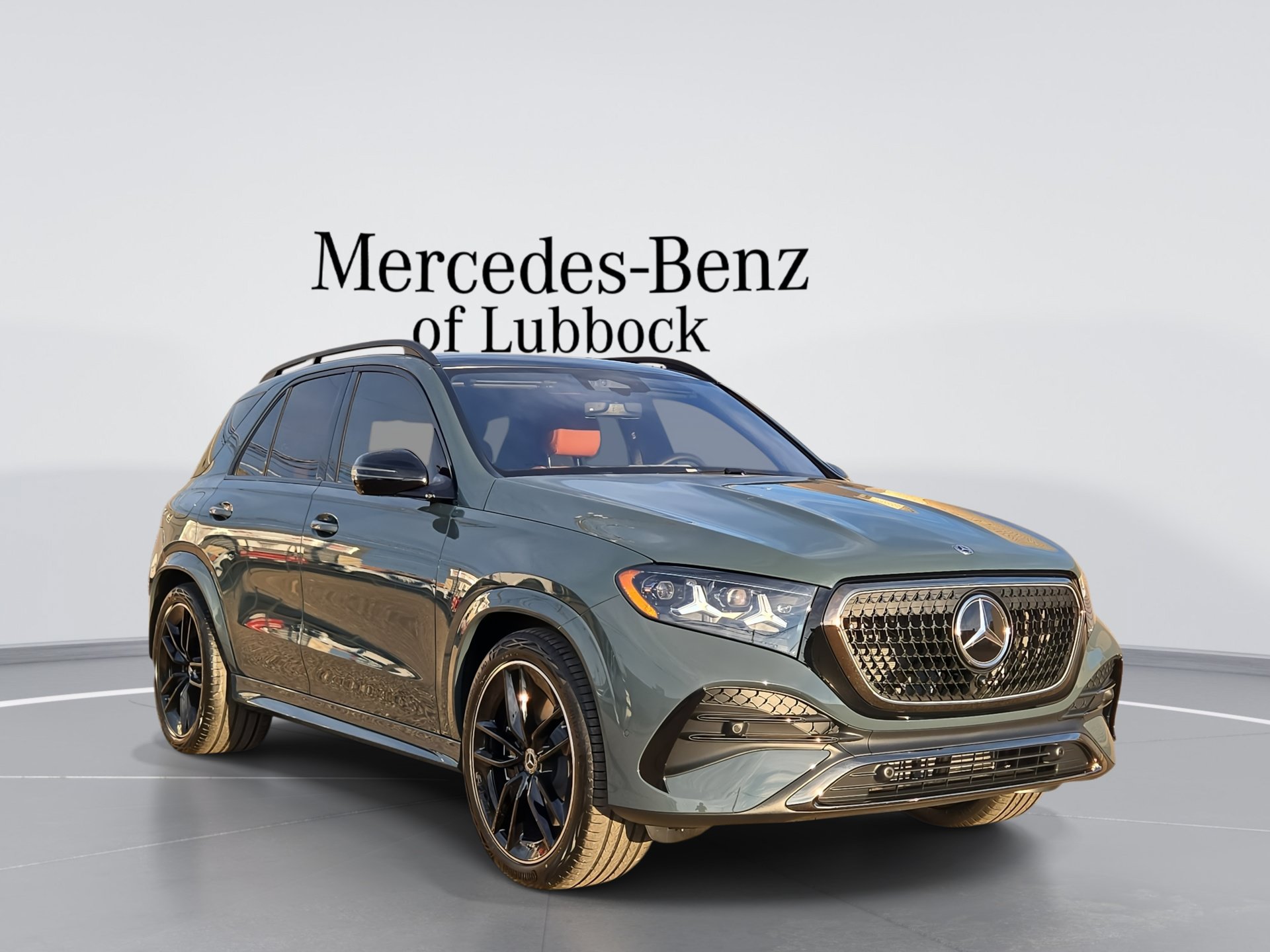 New 2027 Mercedes-Benz GLE 450 GLE 450 SUV