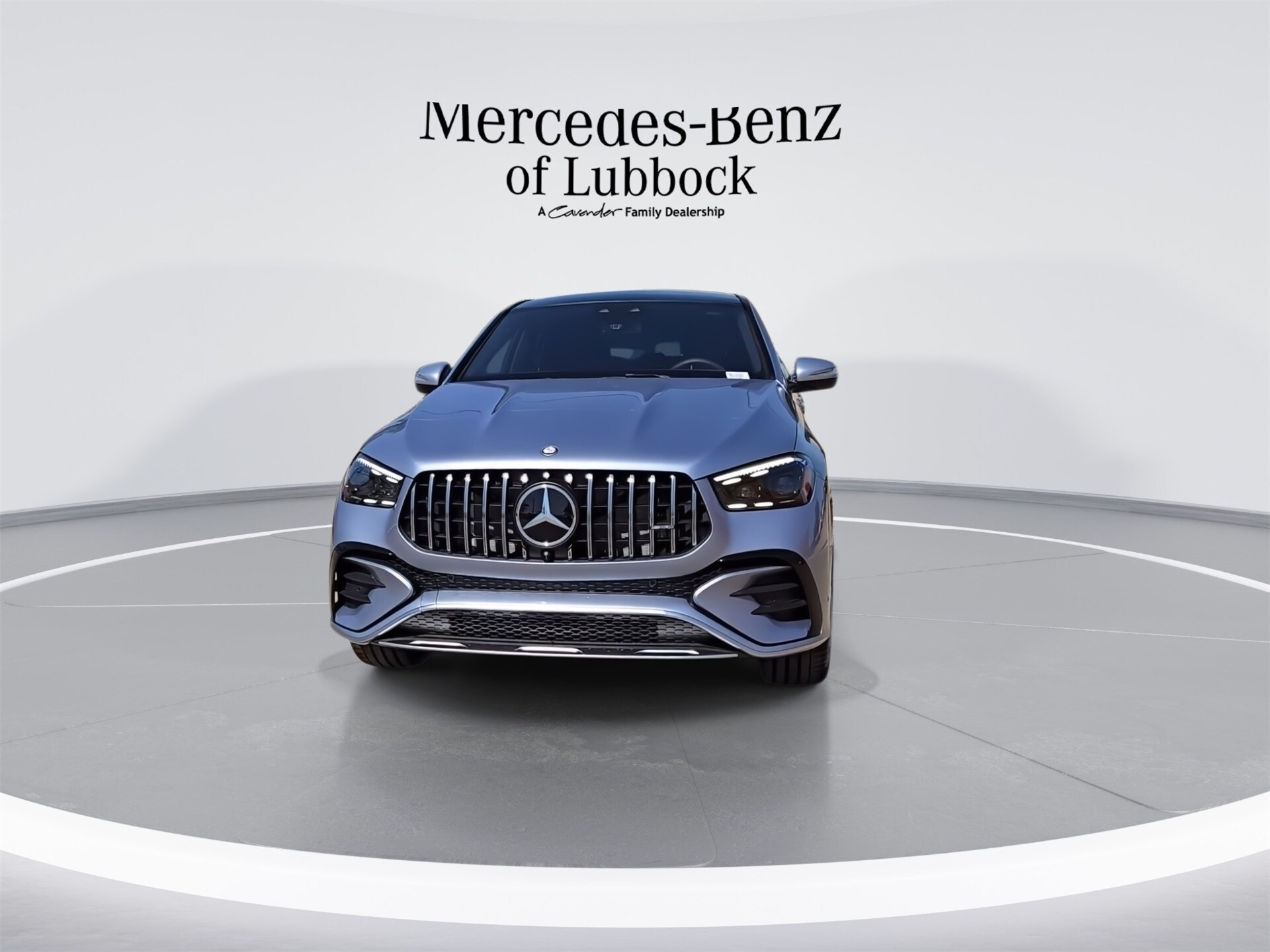 2026 Mercedes Benz GLE 53 AMG Coupe photo 2