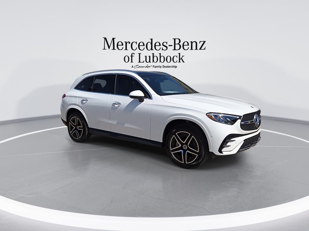New 2026 Mercedes-Benz GLC 300 GLC 300 SUV