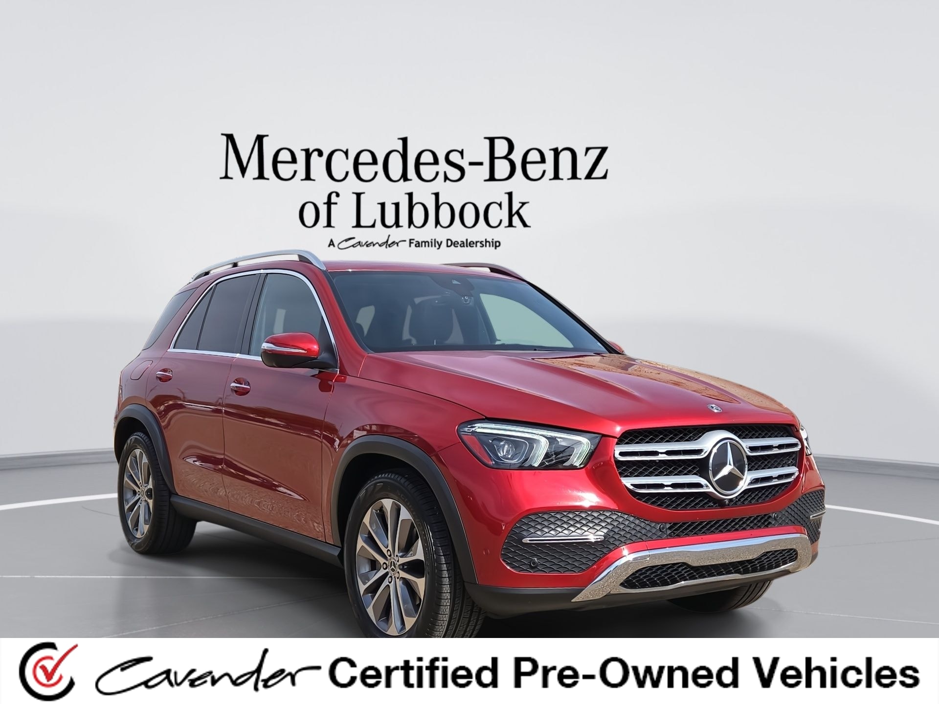 2020 Mercedes-Benz GLE GLE350's photo