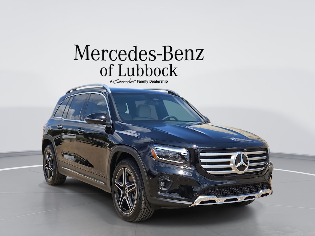 New 2026 Mercedes-Benz GLB 250 GLB 250 SUV