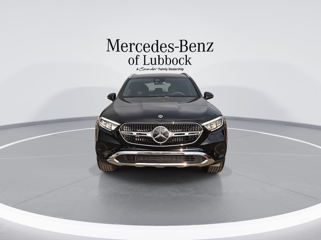 New 2026 Mercedes-Benz GLC 300 GLC 300 SUV